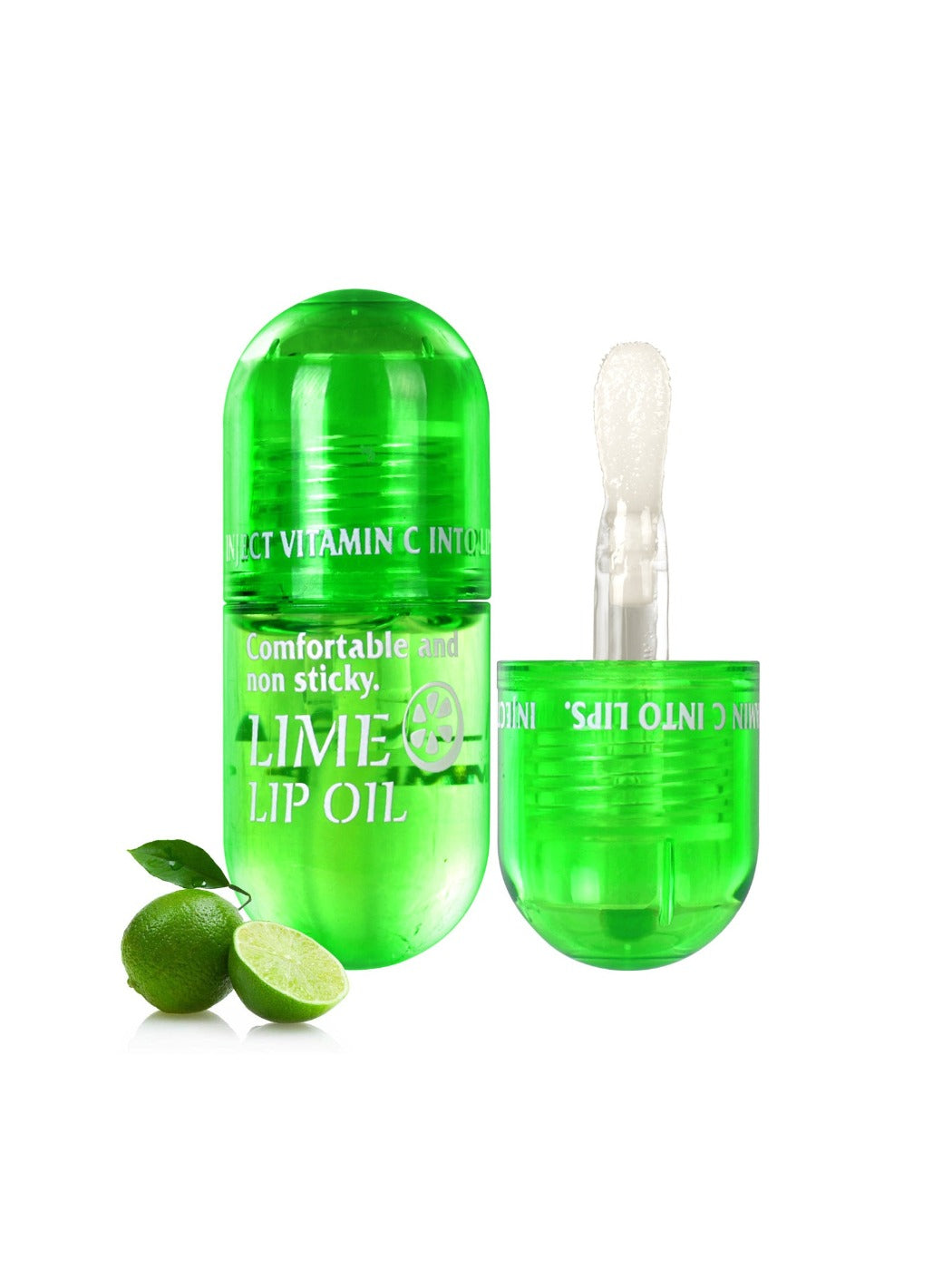 Refreshing Acidity Lemon Lip Oil