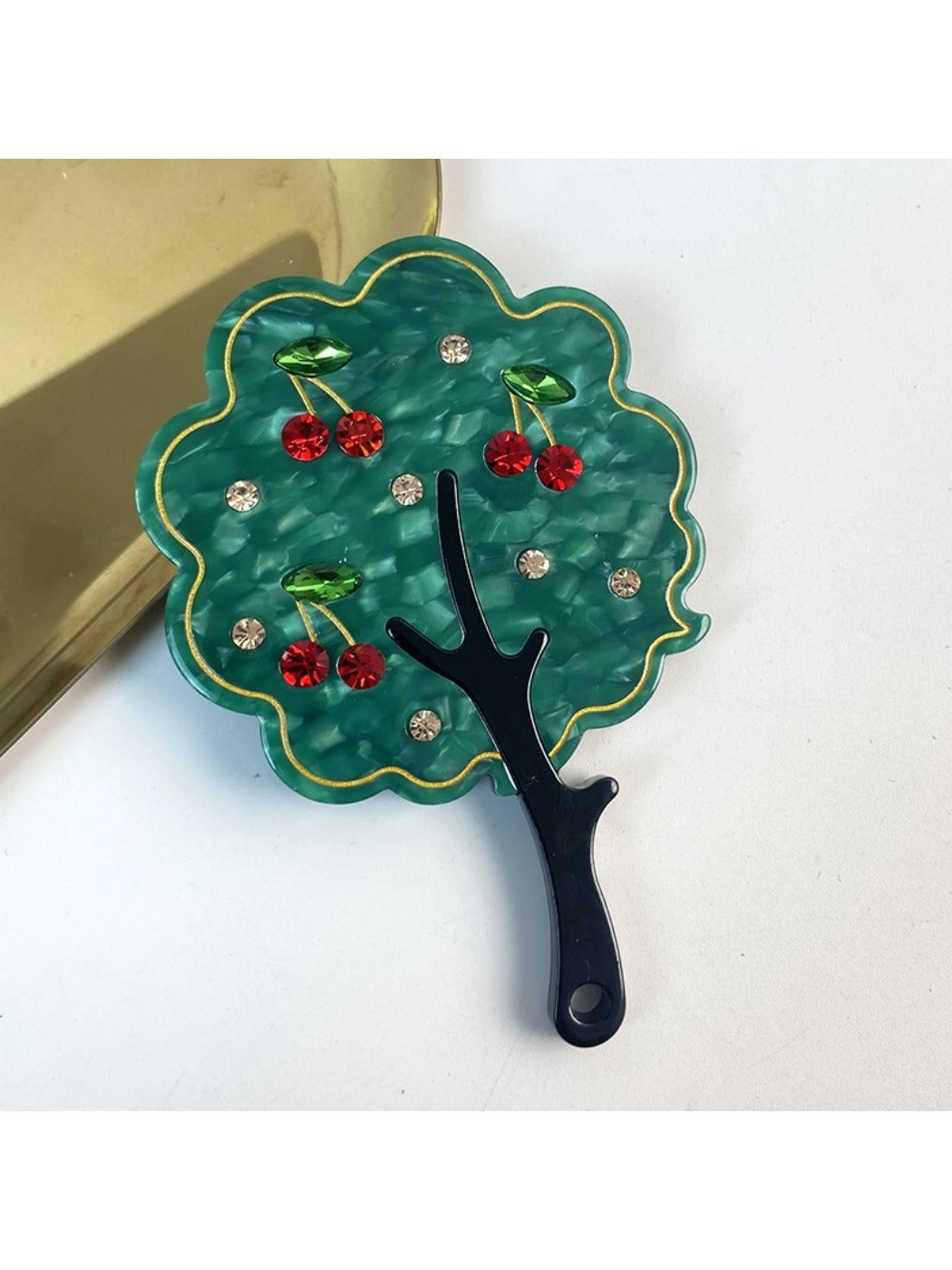 Mirroray - Adorable Tree Shaped Handheld Mirror