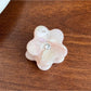Beau - Elegant Flower Hair Clip Acetate Mini