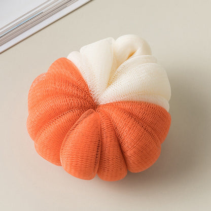 Papo - Dual Color Hanging Shower Mesh Bath Pouf