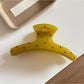 Beau - Polka-Dot Drip Glaze Hair Clip