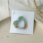 Beau - Valentine's Day Heart Shaped Hair Clip
