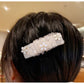 Beau - Ethereal Pleated Hair Clip