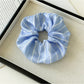 Gifty - Striped Scrunchie Hair Tie