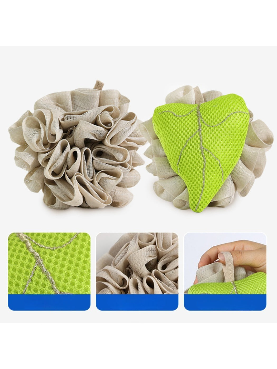 Papo - Maple Shaped 2-in-1 Bath Ball