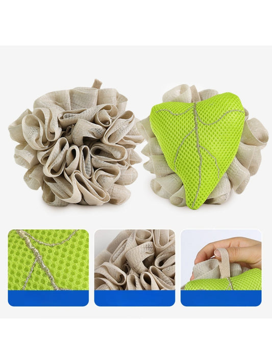 Papo - Maple Shaped 2-in-1 Bath Ball