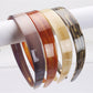 Gifty - Vintage Style Acetate Fiber Hair Hoop Headband