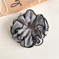 Gifty - Polyester Double Layer Luster Finish Scrunchie