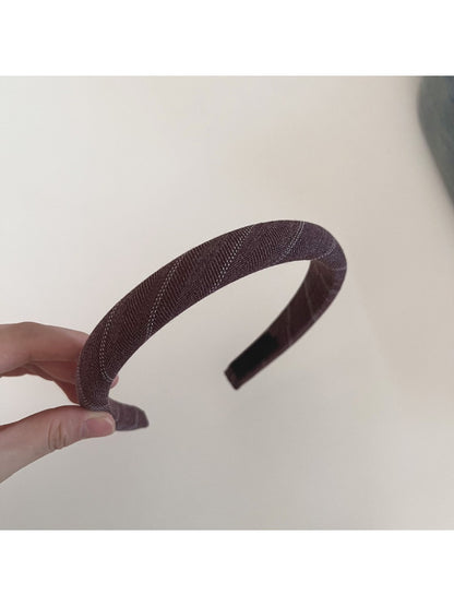 Gifty - Minimalist Rope Twist Hair Hoop