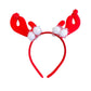 Gifty - Christmas Theme Reindeer Antler Detail Headband