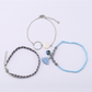 Lovra - Simple Stackable Tassel Beaded Bracelet