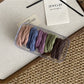 Gifty - High Elasticity Durable Hair Ties