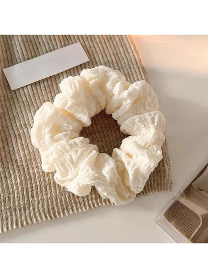 Gifty - Retro Sweet Plush Hair Loop