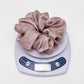 Gifty - Elegant Satin Scrunchie Thick