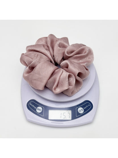 Gifty - Elegant Satin Scrunchie Thick