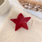 Beau - Minimalist Premium Red Hair Clip