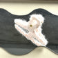 Beau - Plush Floral Decorative Claw Clip
