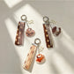 Keypus - Coffee Cup Acrylic Bag Charm Keychain