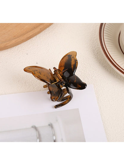 Beau - Retro Butterfly Shaped Hair Clip