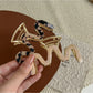 Beau - Wavy Acetate and Alloy Hair Claw Clip