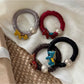 Gifty - Wrinkled Small Hair Loop