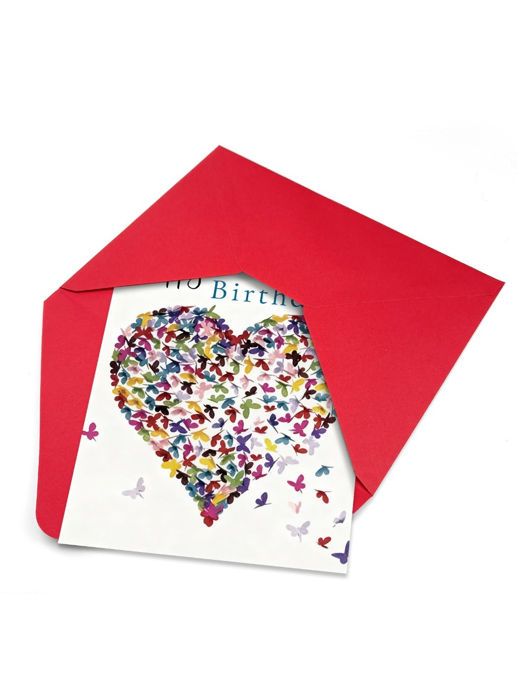 Carduria - Creative Heartfelt Birthday Card