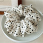 Gifty - Trendy Floral Hair Scrunchie