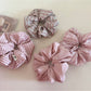 Gifty - Simple Plaid Cute Scrunchie