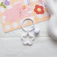 Keypus - Fresh Colorful Star-Shaped Keychain