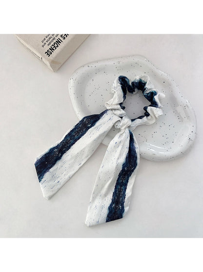 Gifty - Vintage Style Hair Ties for Women Bun Accessories