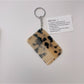 Keypus - Comb Bag Charm Keychain