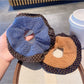 Gifty - Premium Polka Dot Scrunchie