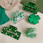 Beau - Cute Simple Green Hair Clip