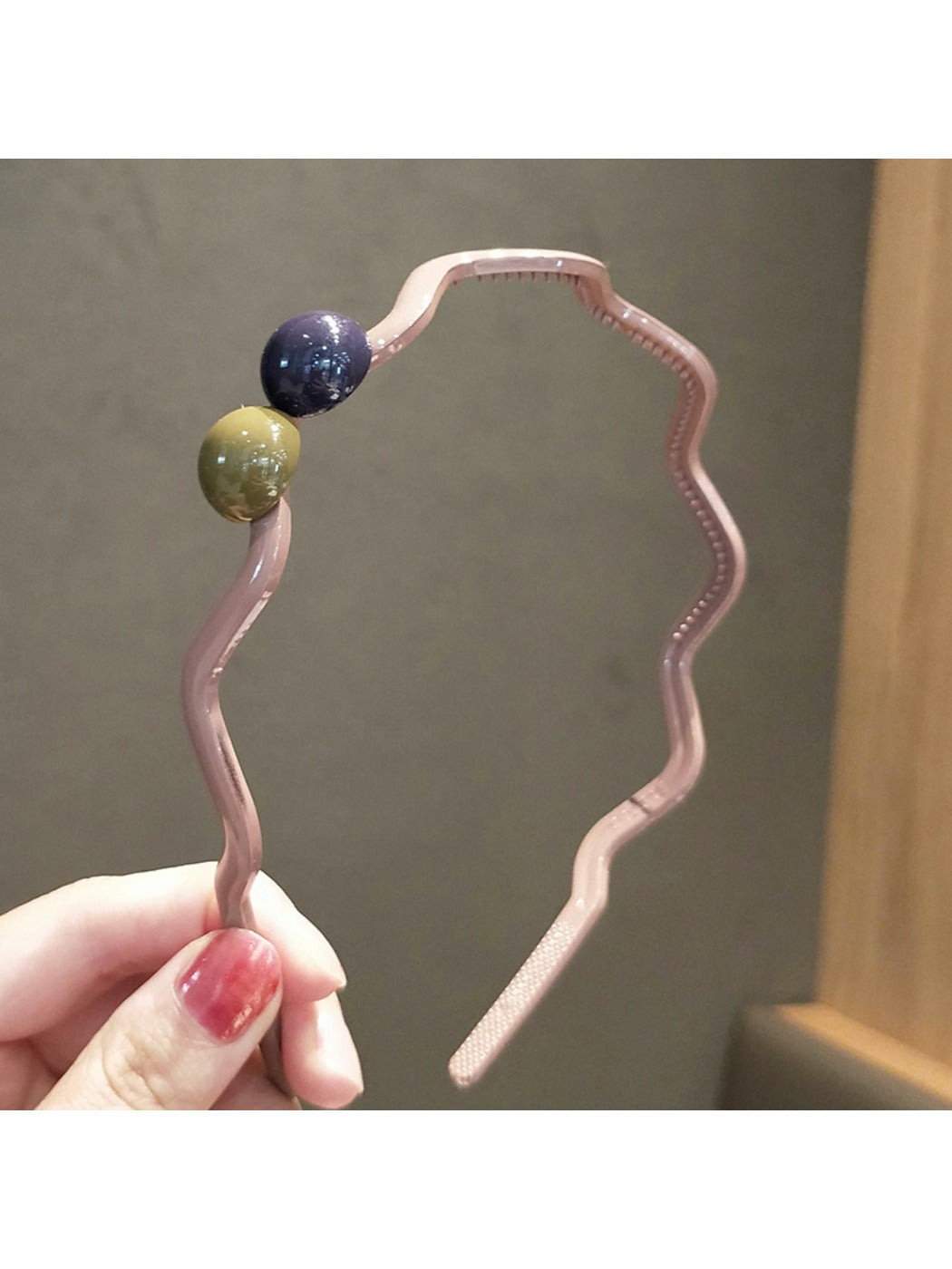 Gifty - Women Non Slip Toothed Headband