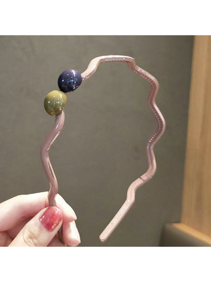 Gifty - Women Non Slip Toothed Headband