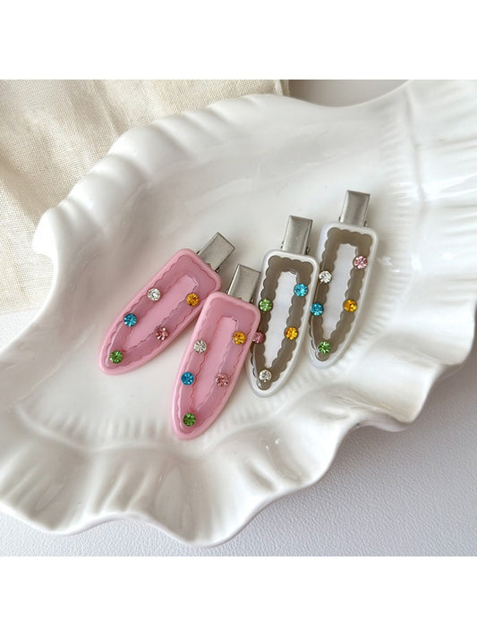 Beau - Minimalist Flat Hair Clip