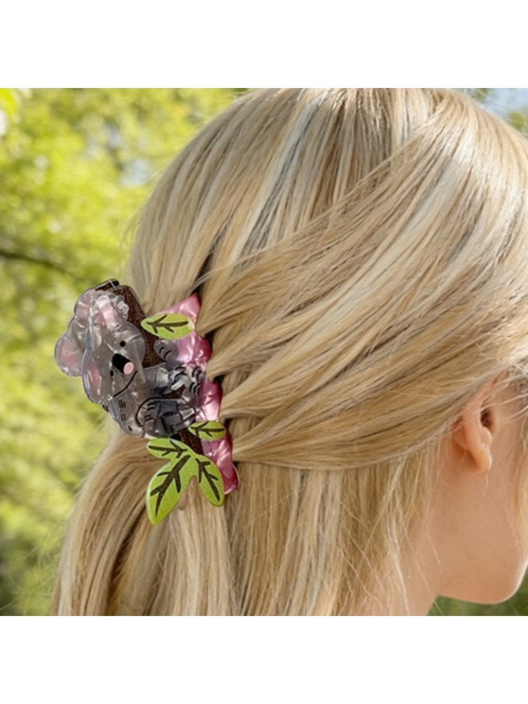 Beau - 3D Animal-Shaped Hair Clip