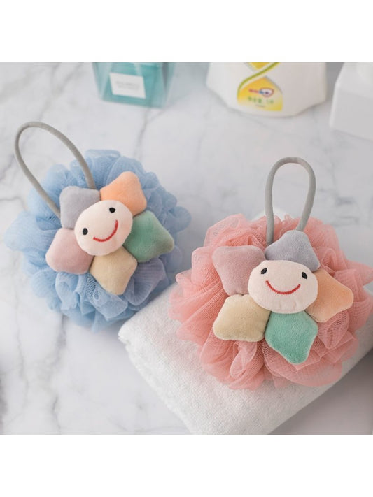 Papo - Sunflower Smile Bath Pouf