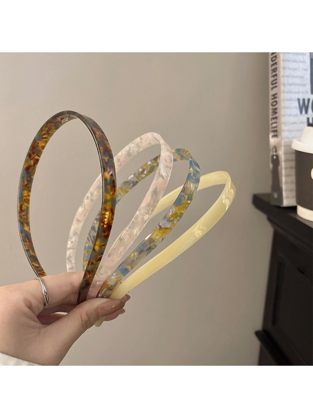 Gifty - Elegant Luxury Colorful Headband