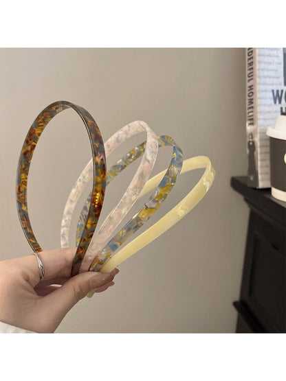 Gifty - Elegant Luxury Colorful Headband