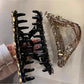 Beau - Geometric Sparkle Hair Clip