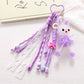 Keypus - Rabbit-Shaped Pendant Keychain