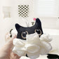 Papo - Adorable Cat Shaped Bath Pouf