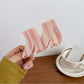 Beau - Minimalist M Shaped Hair Claw Clip