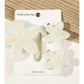 Beau - Five Petal Frangipani Hair Clip