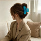 Beau - Simple Sweet Polka Dot Claw Clip
