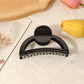 Beau - Premium Hollowed-Out Claw Clip