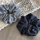 Gifty - Fashionable Solid Color Hair Ties
