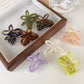 Beau - Elegant Mini Bow Shaped Hair Claw Clip