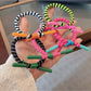 Gifty - Polyester Woven High Stretch Elastic Hair Tie